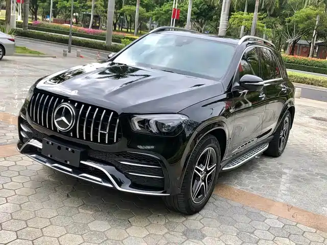 Mercedes-Benz Mercedes-Benz GLE AMG 2020