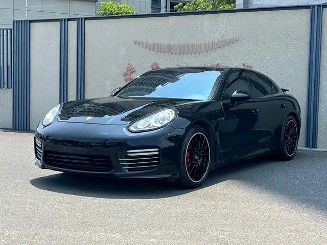 Porsche Panamera 2017