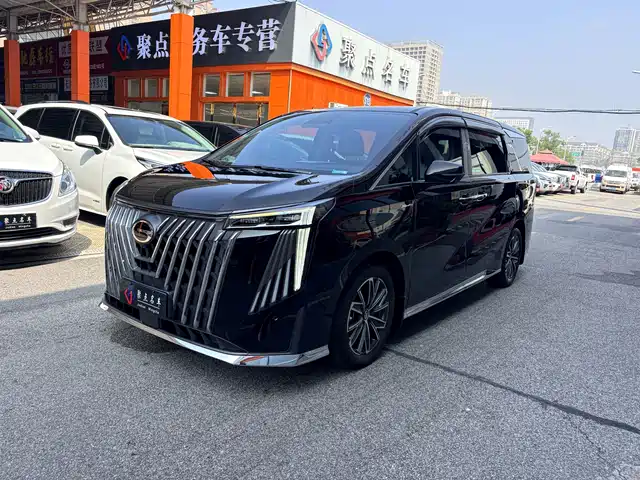 GAC Trumpchi Trumpchi M8 2024