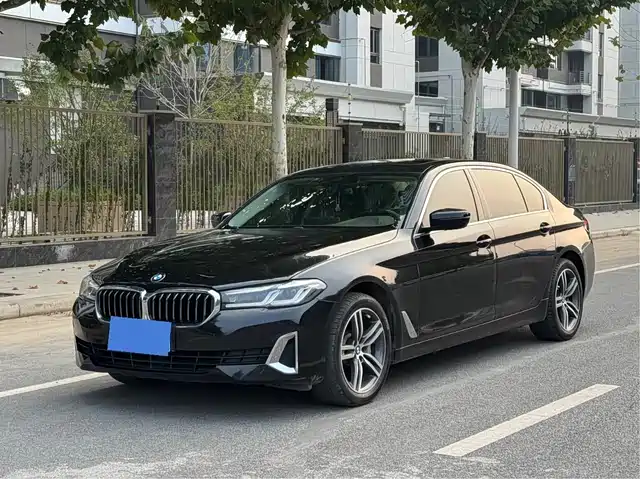 BMW BMW 5 Series 2021