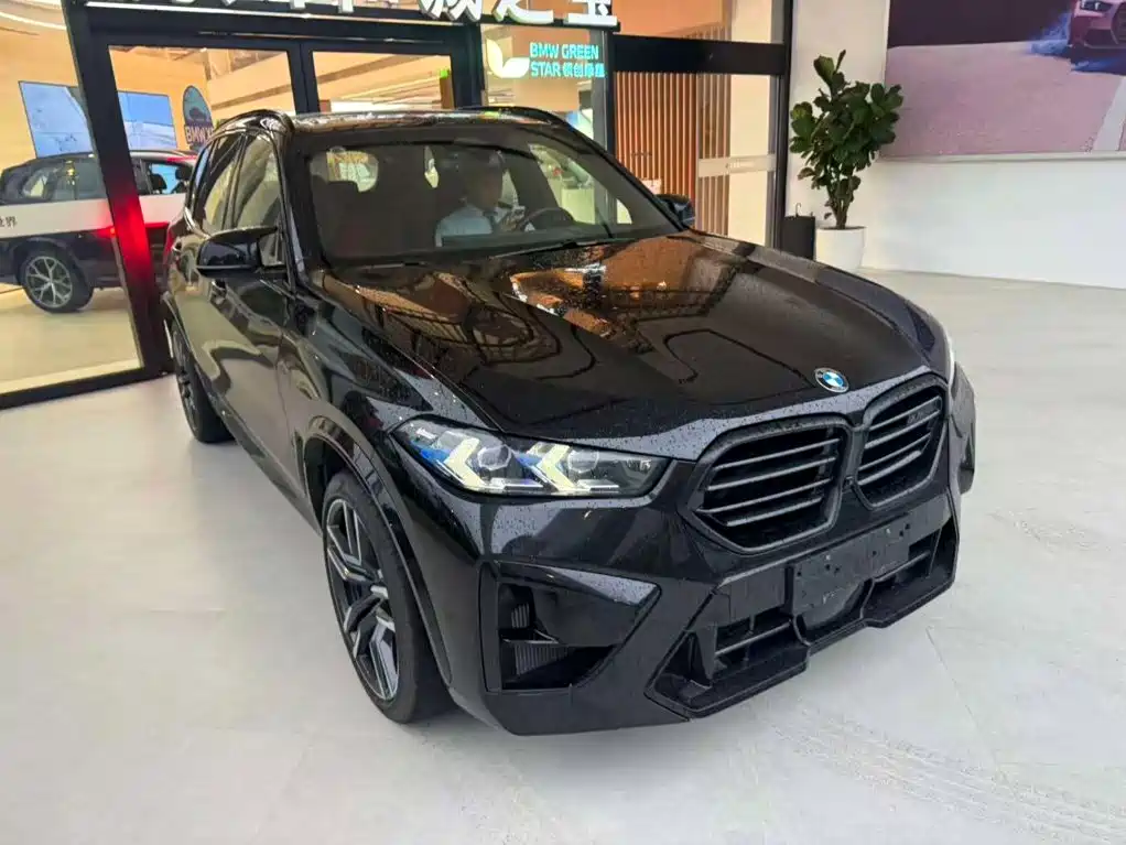 BMW BMW X5 M