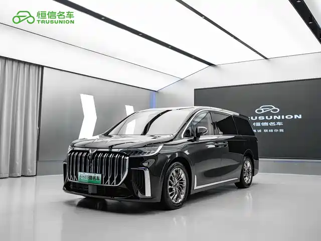 Voyah Auto Voyah Dreamer 2022