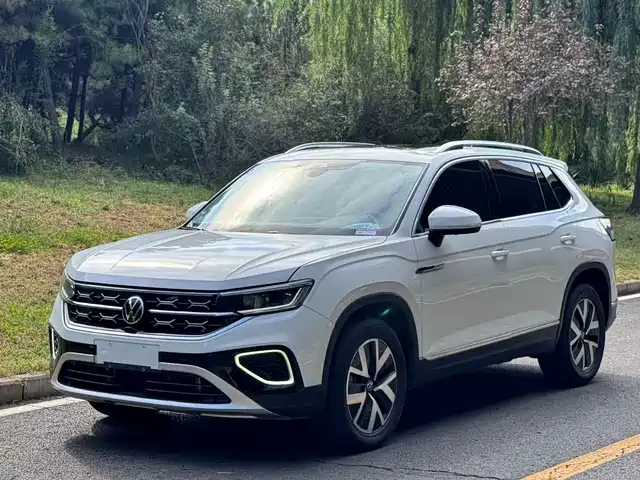 Volkswagen Tayron 2023