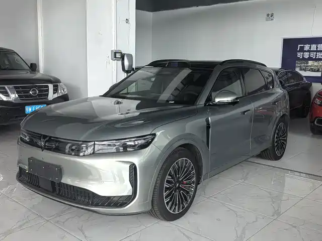 Voyah Auto VOYAH FREE 2025