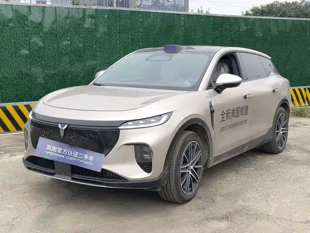Voyah Auto Voyah Zhiyin 2025
