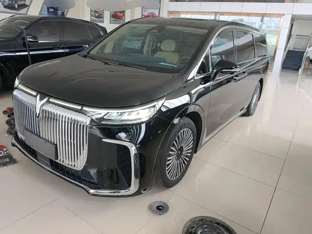 Voyah Auto Voyah Dreamer 2025