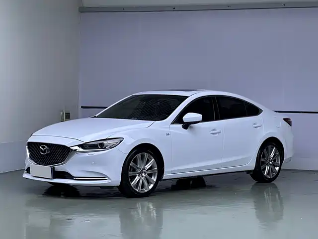 Mazda Atenza 2020