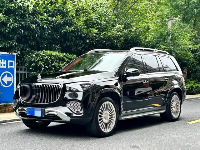 Mercedes-Benz Mercedes-Benz GL-Class 2008