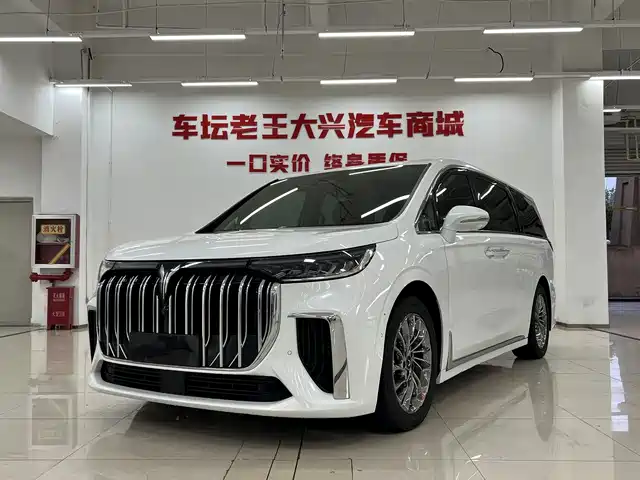 Voyah Auto Voyah Dreamer