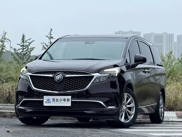 Buick Buick GL8 2021