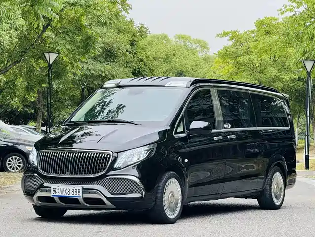 Mercedes-Benz Vito 2021