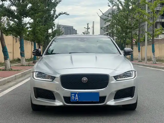 Jaguar Jaguar XEL 2018