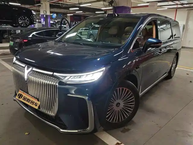 Voyah Auto Voyah Dreamer 2025