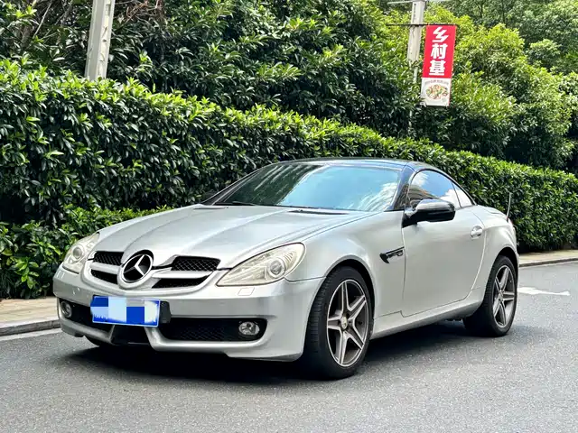 Mercedes-Benz Mercedes-Benz SLK-Class 2009