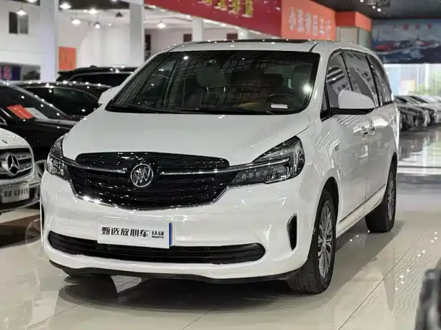 Buick Buick GL8 2021