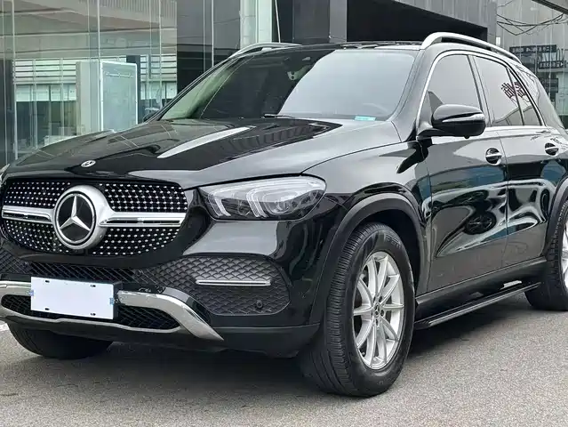 Mercedes-Benz Mercedes-Benz GLE 2022