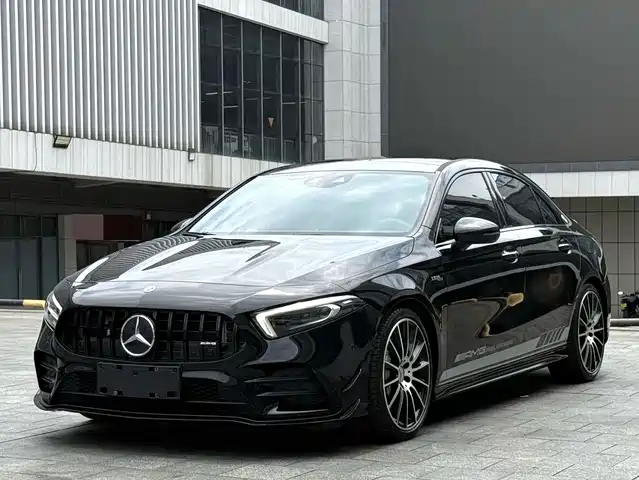 Mercedes-Benz Mercedes-Benz A-Class AMG 2022