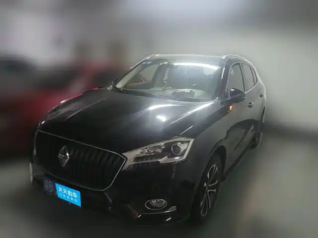 Borgward Borgward BX7 2016