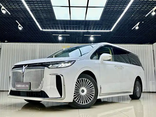 Voyah Auto Voyah Dreamer 2024