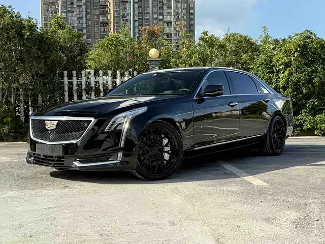 Cadillac Cadillac CT6 2017