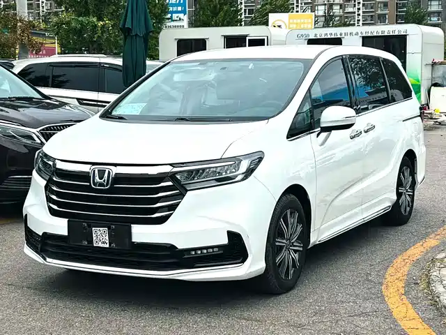 Honda Odyssey 2022