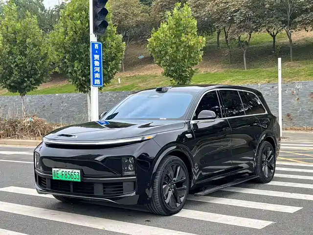 Li Auto Li Xiang L9 2024