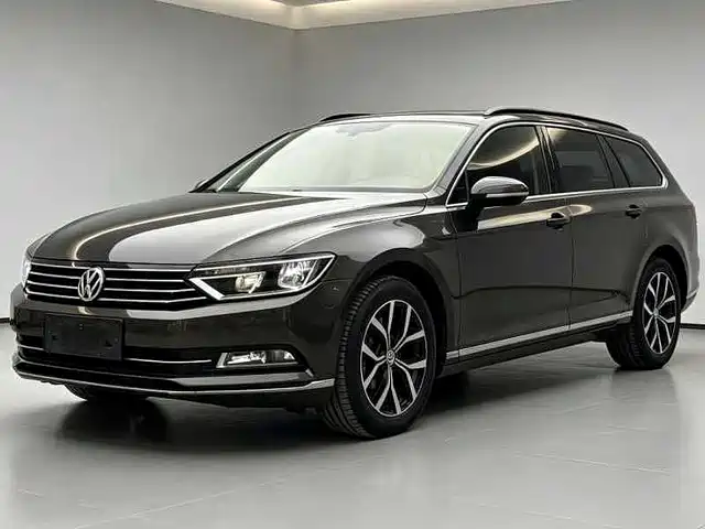 Volkswagen Weilan 2017