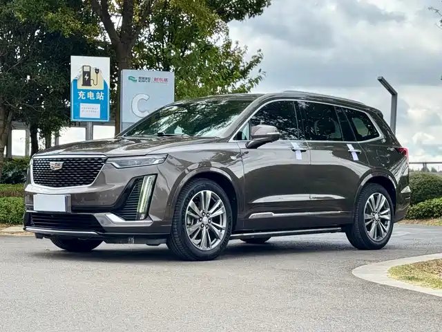 Cadillac Cadillac XT6 2020