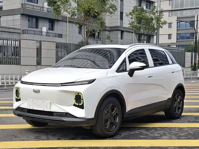 Geely Geometry Geely Geometry E Firefly 2022