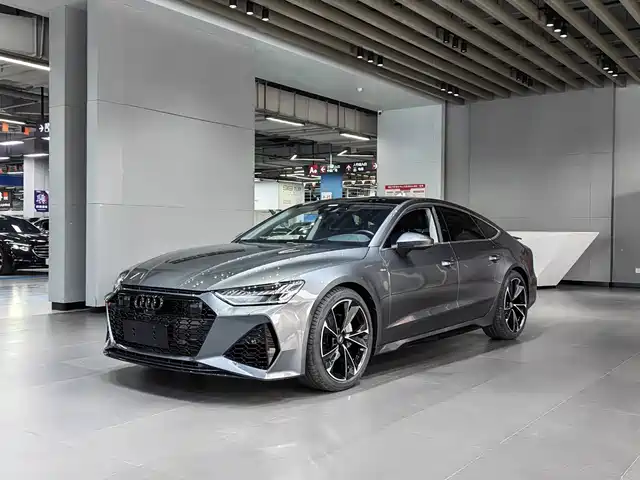 Audi Audi A7 2023
