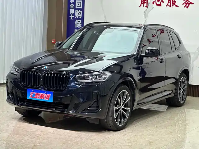 BMW BMW X3 2024