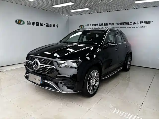 Mercedes-Benz Mercedes-Benz GLE 2023