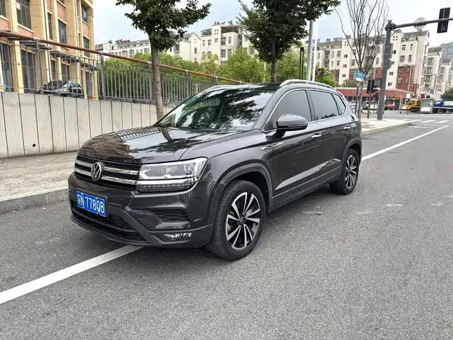 Volkswagen Tharu 2023