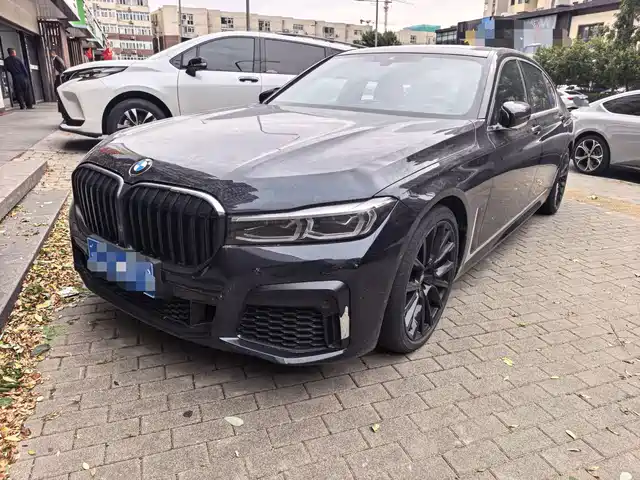 BMW BMW 7 Series 2020