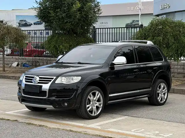 Volkswagen Touareg 2010