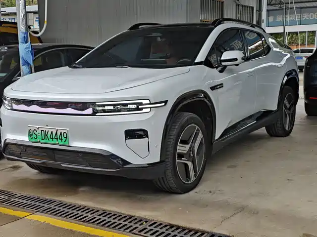 Changan Qiyuan Changan Qiyuan E07 2024