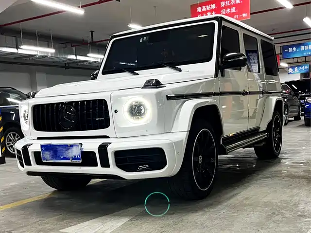 Mercedes-Benz Mercedes-Benz G-Class 2017
