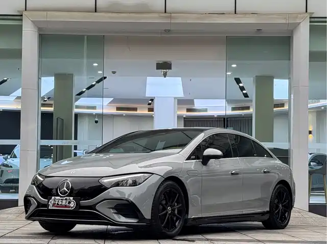 Mercedes-Benz Mercedes-Benz EQE
