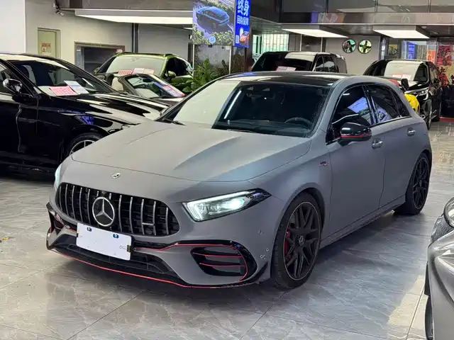 Mercedes-Benz Mercedes-Benz A-Class AMG (Import) 2021