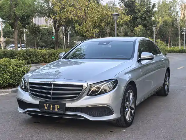 Mercedes-Benz Mercedes-Benz E-Class 2016