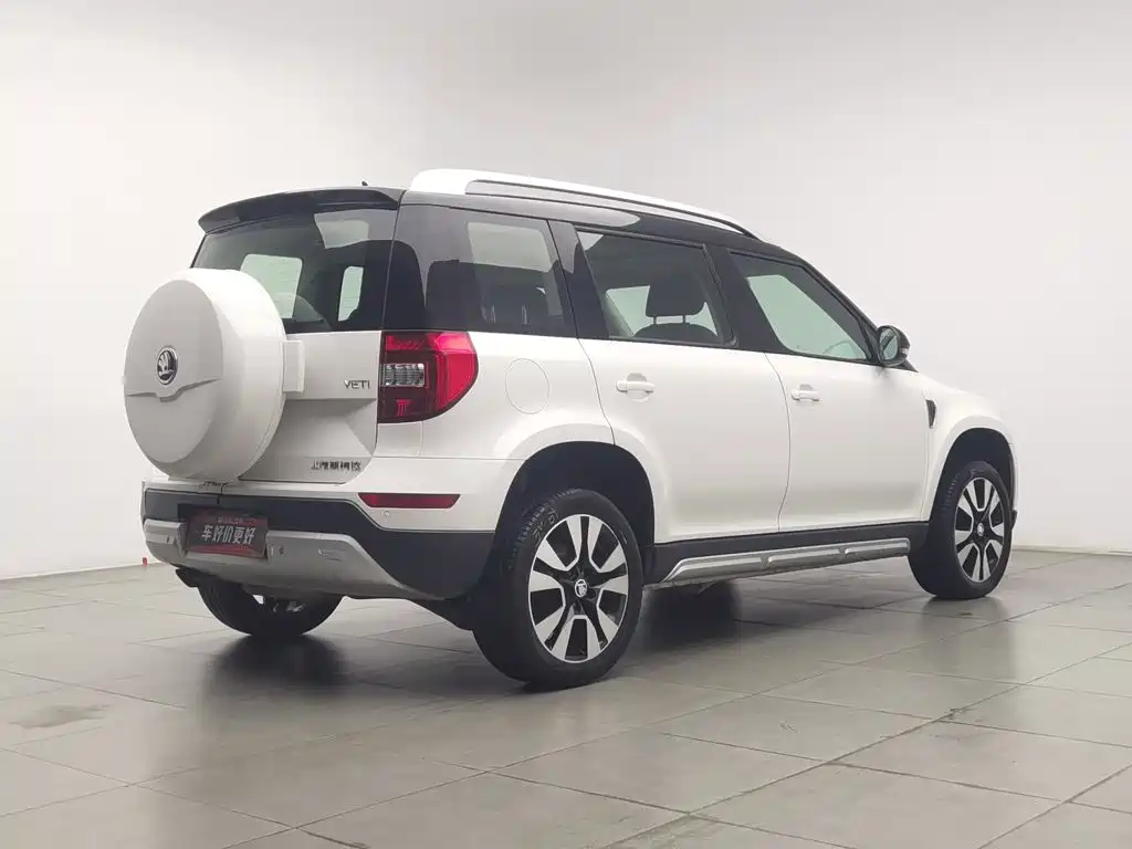 Škoda Yeti