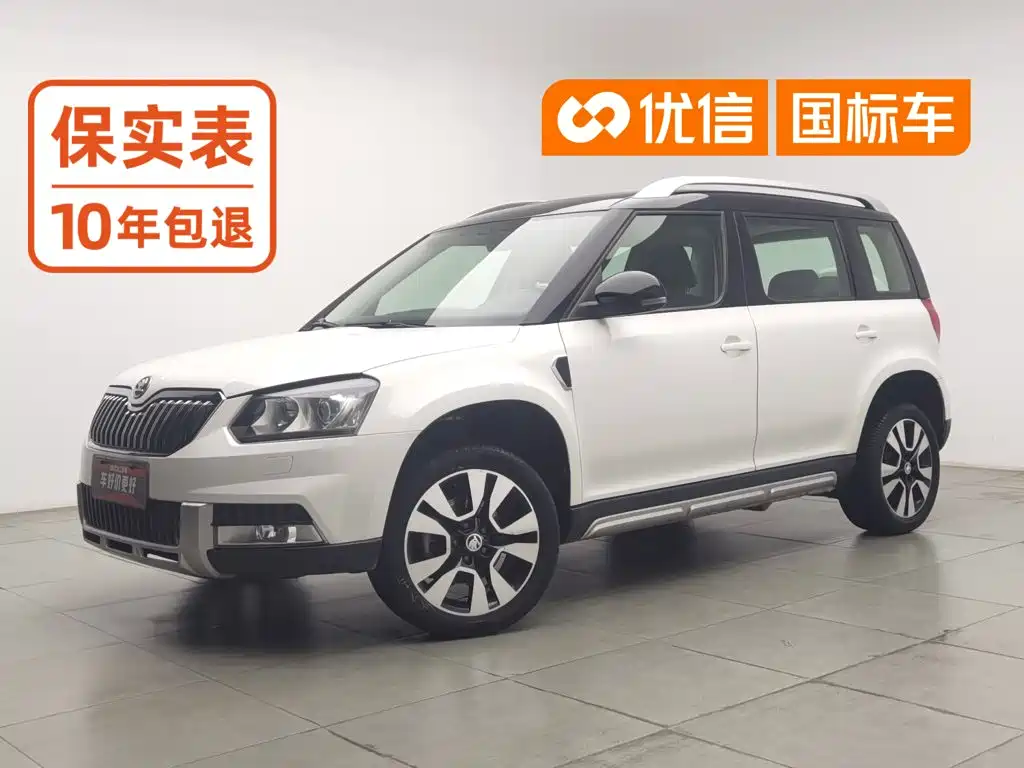 Škoda Yeti