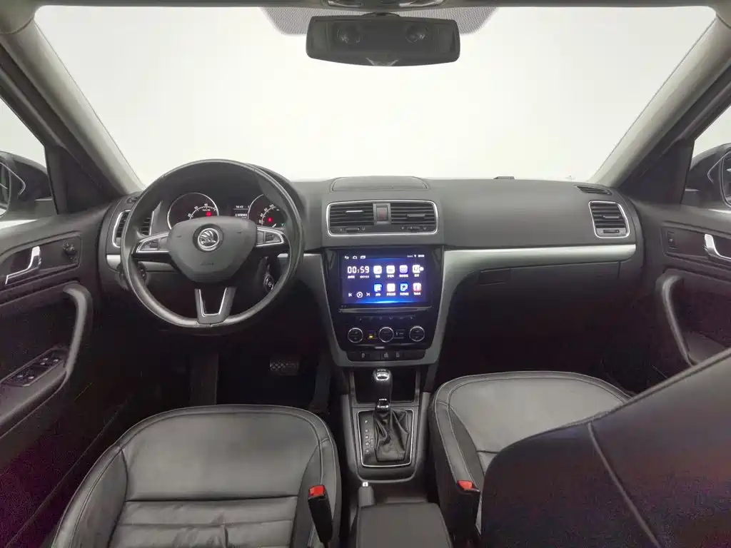Škoda Yeti