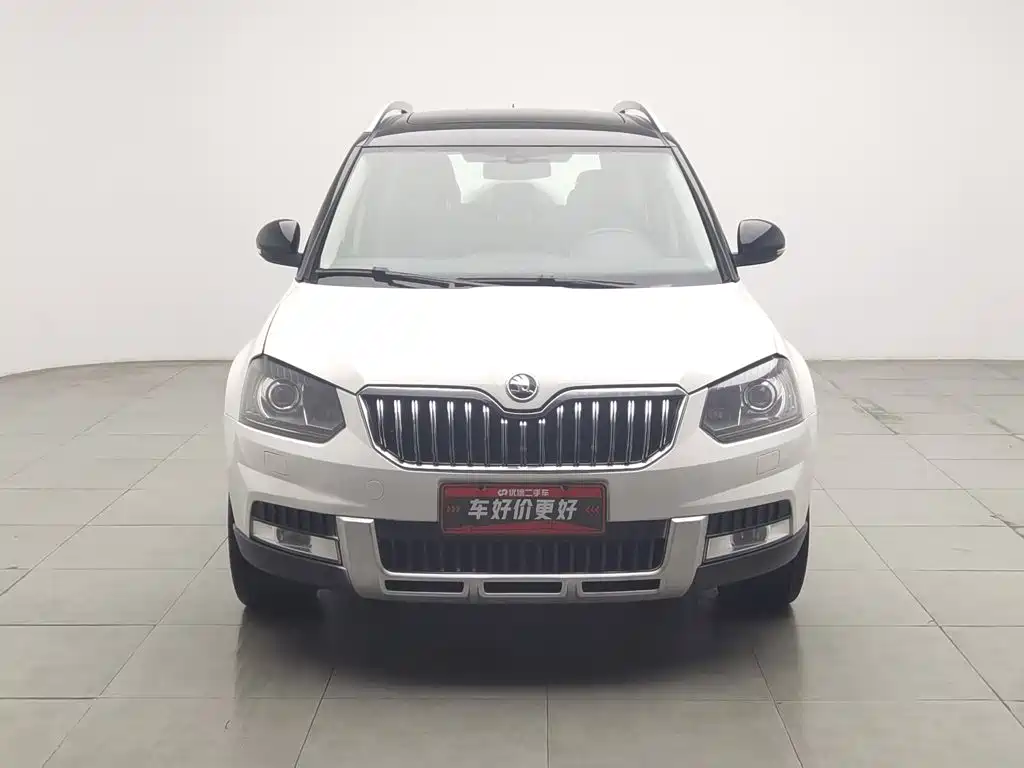 Škoda Yeti