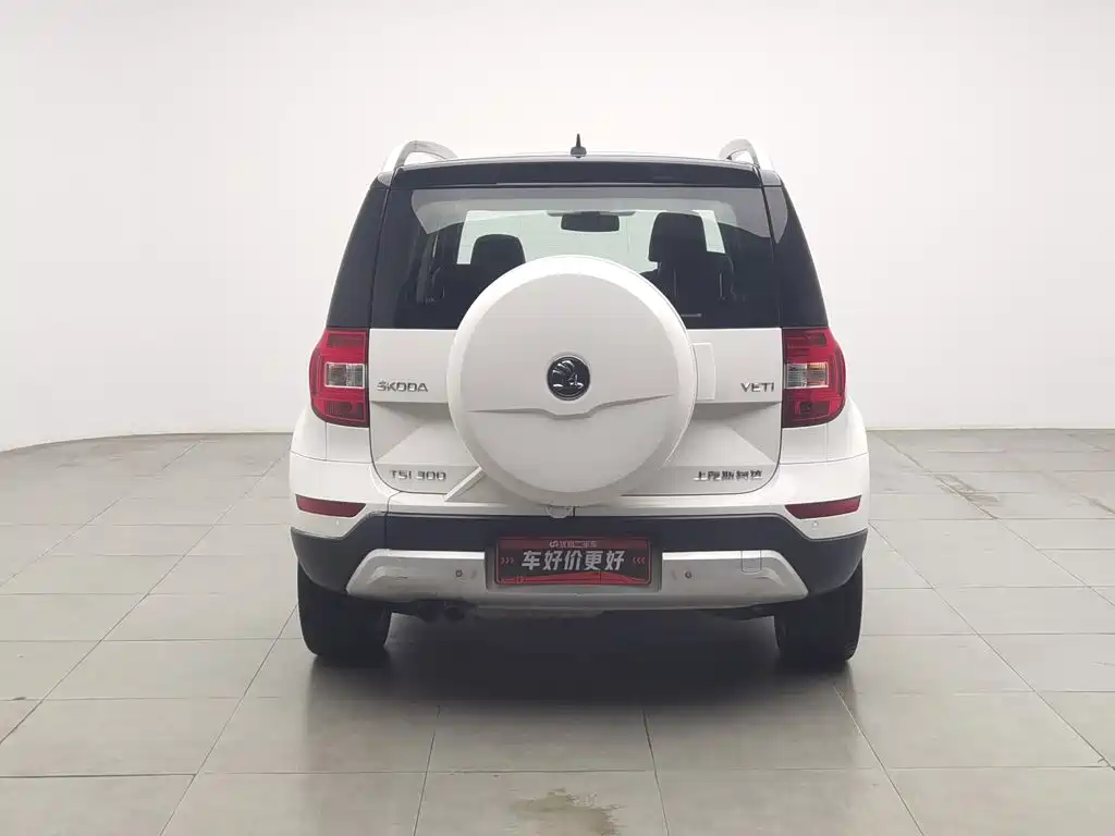 Škoda Yeti