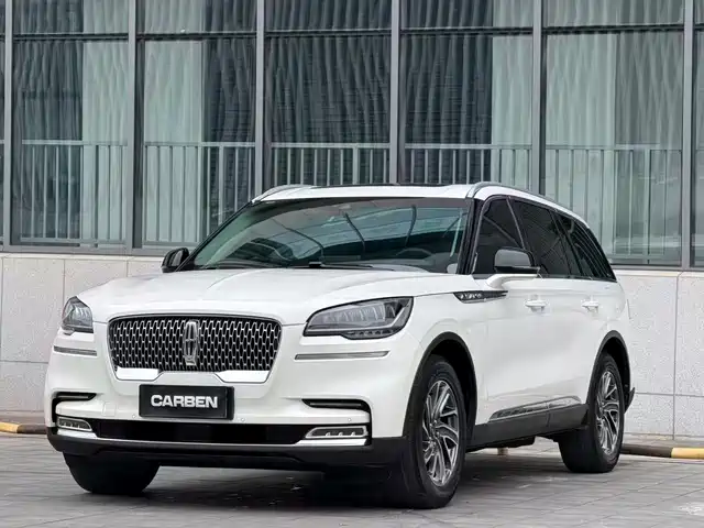 Lincoln Aviator 2019