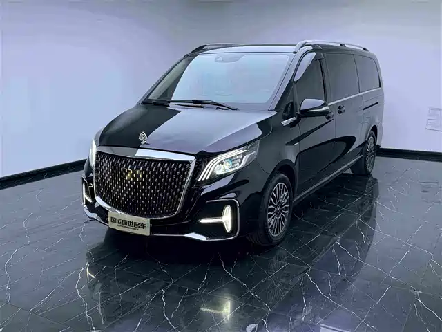 Mercedes-Benz Mercedes-Benz V-Class 2018
