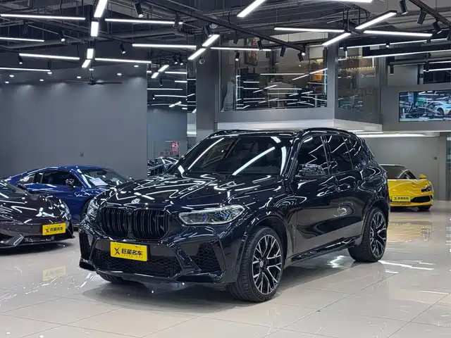 BMW BMW X5 M