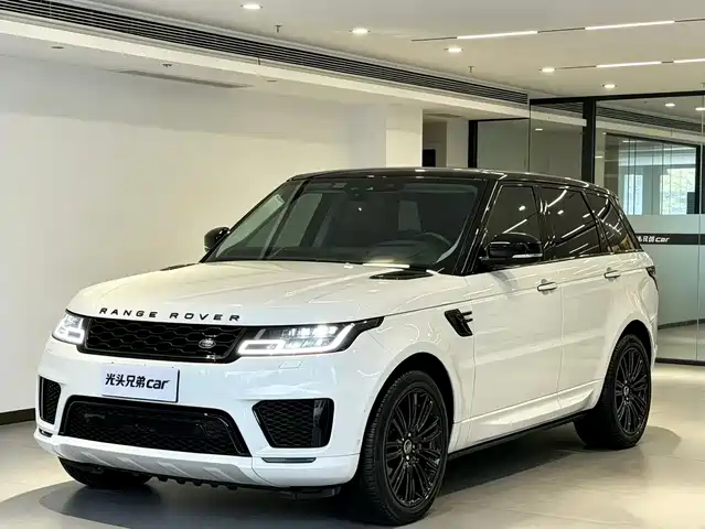 Land Rover Range Rover Sport 2021