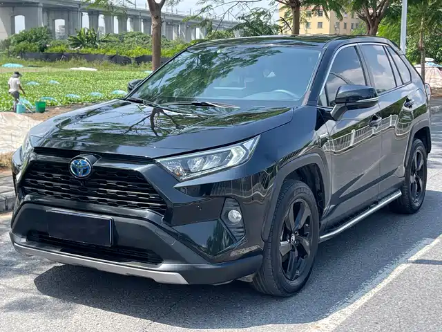 Toyota RAV4 Rongfang 2021